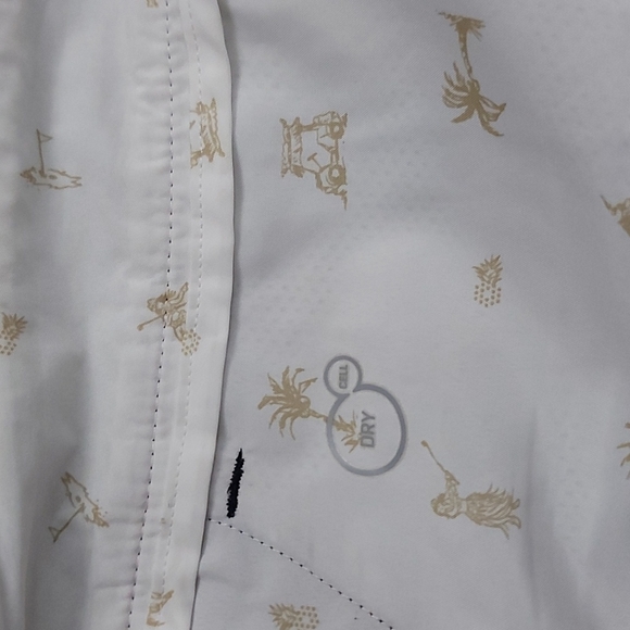 Puma plaid shorts - sz 14 - Picture 9 of 10